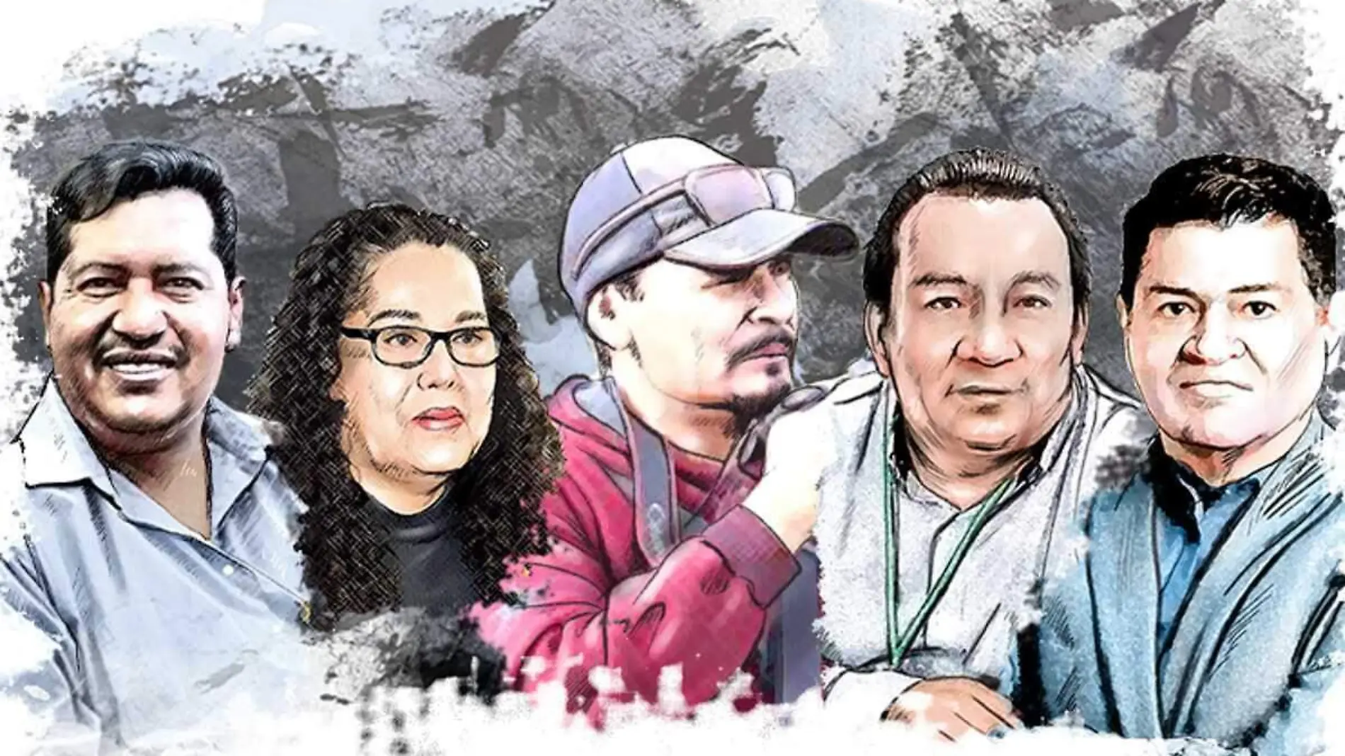 Memorial periodistas asesinados